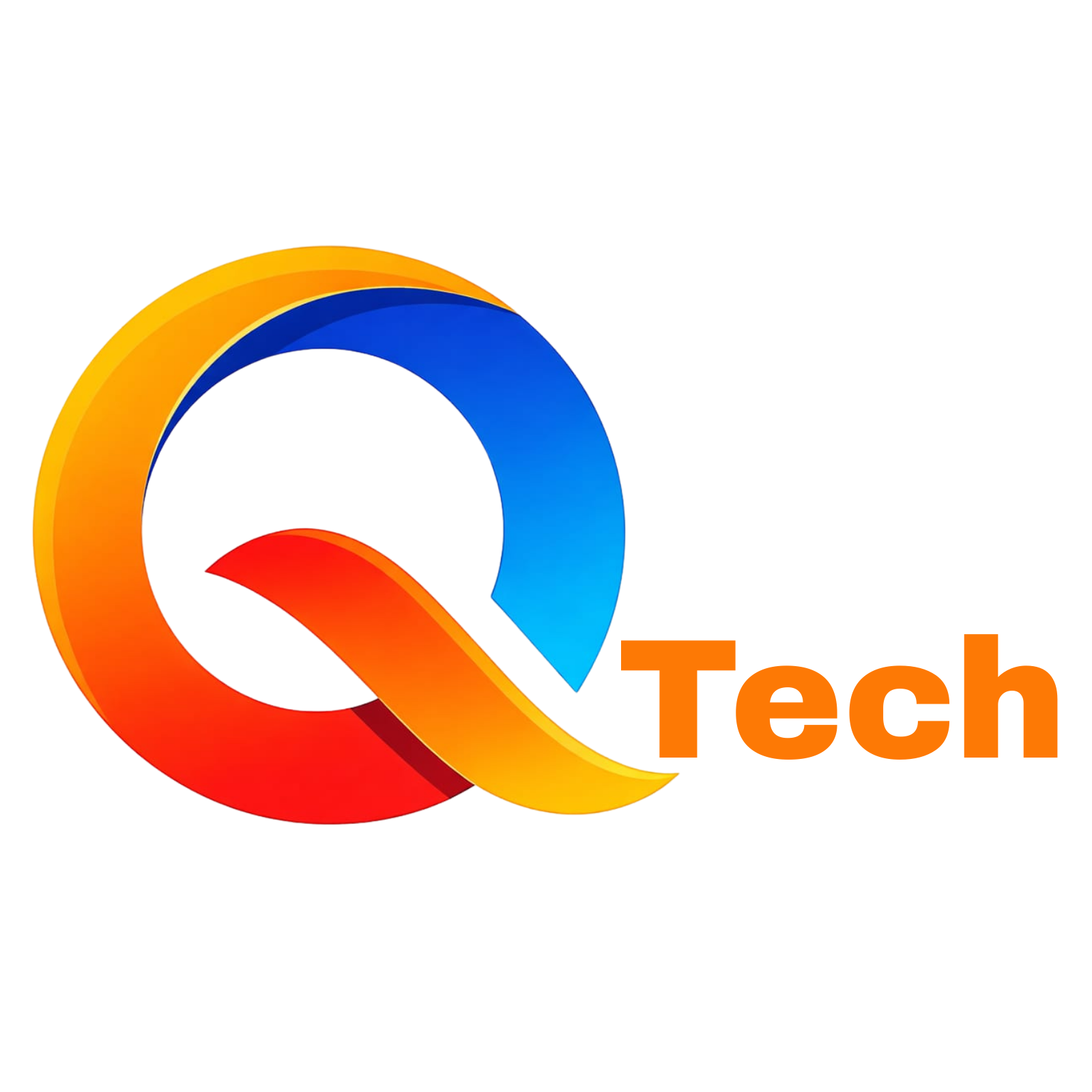 Q TECH Appliance Repair Service Logo
